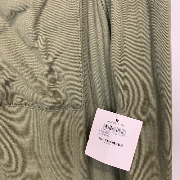 BP Woven Twill Tunic - Picture 8 of 8